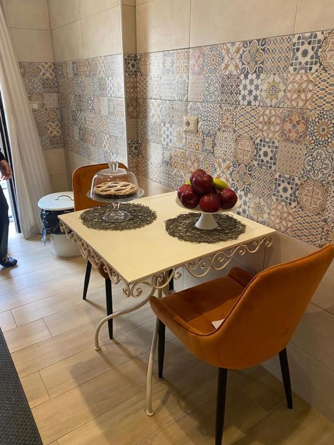 Gallia 60 Guest House Rome Buitenkant foto