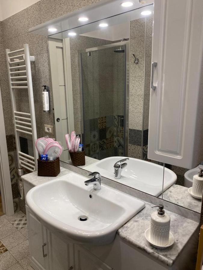 Gallia 60 Guest House Rome Buitenkant foto