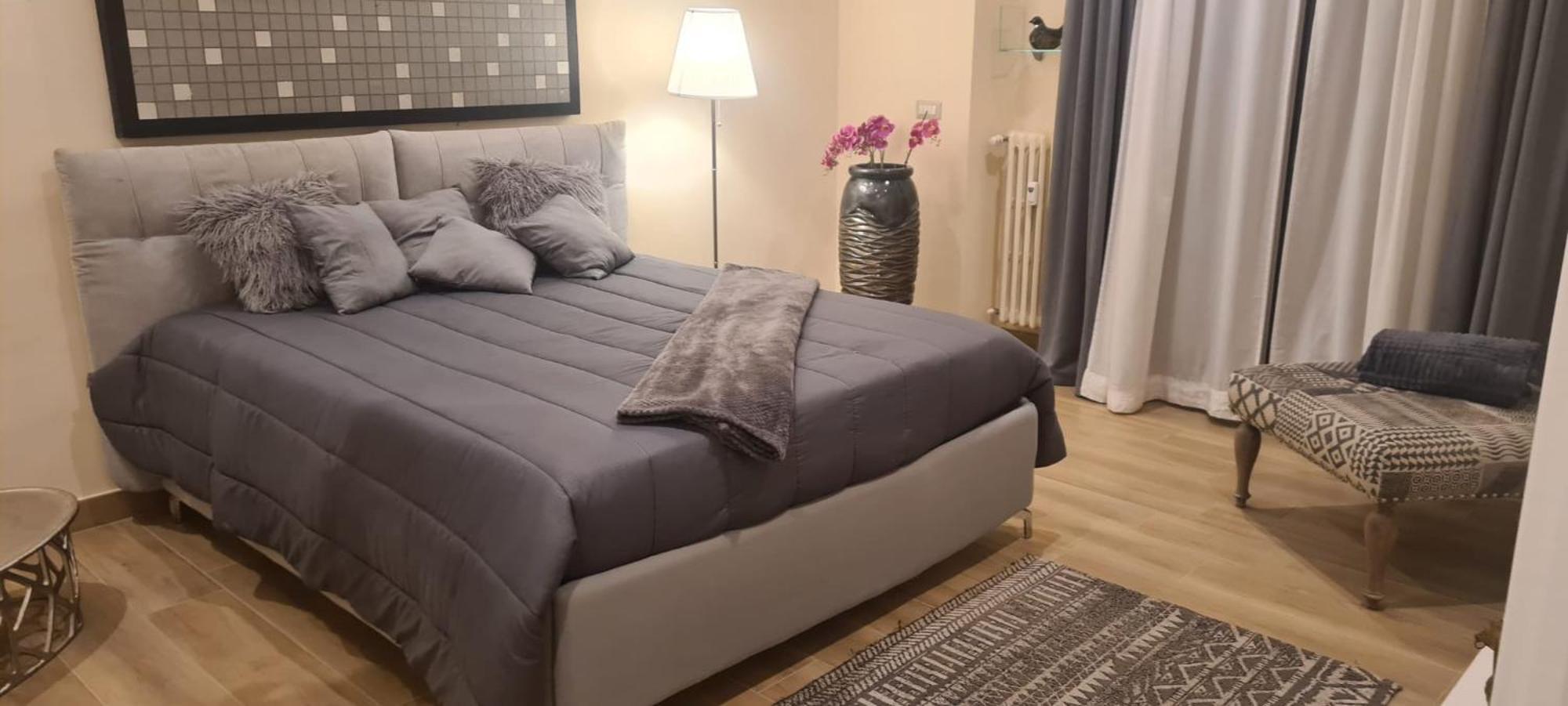 Gallia 60 Guest House Rome Buitenkant foto